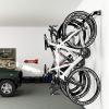 imageFLEXIMOUNTS 6 Bike Storage Rack Heavy Duty Wall Mount Hanger for Home ampamp Garage Holds Up to 300lbs4 Bikes