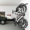 imageFLEXIMOUNTS 6 Bike Storage Rack Heavy Duty Wall Mount Hanger for Home ampamp Garage Holds Up to 300lbs6 Bikes